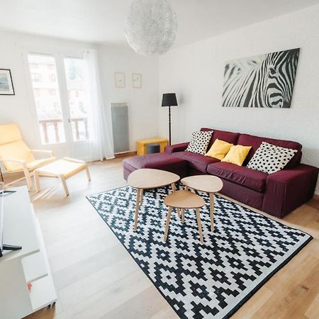 Apartament L'Enfantous Ax-les-Thermes Zewnętrze zdjęcie