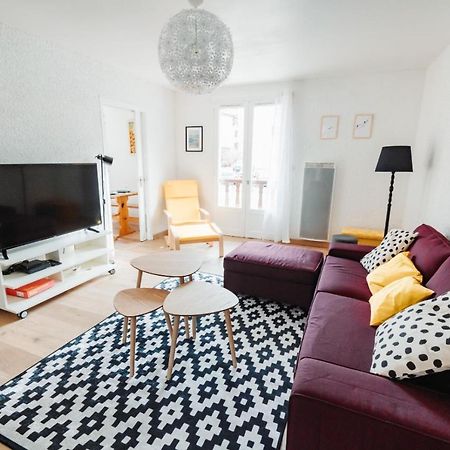 Apartament L'Enfantous Ax-les-Thermes Zewnętrze zdjęcie