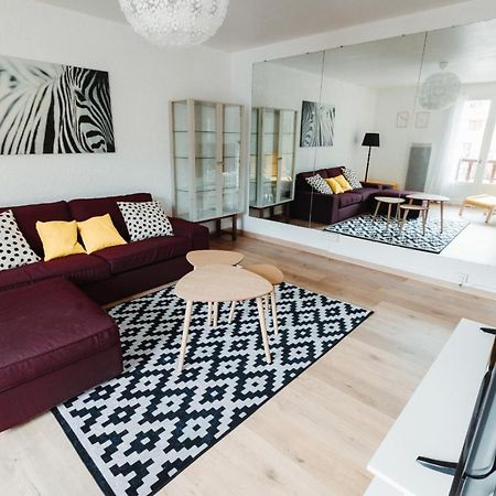 Apartament L'Enfantous Ax-les-Thermes Zewnętrze zdjęcie