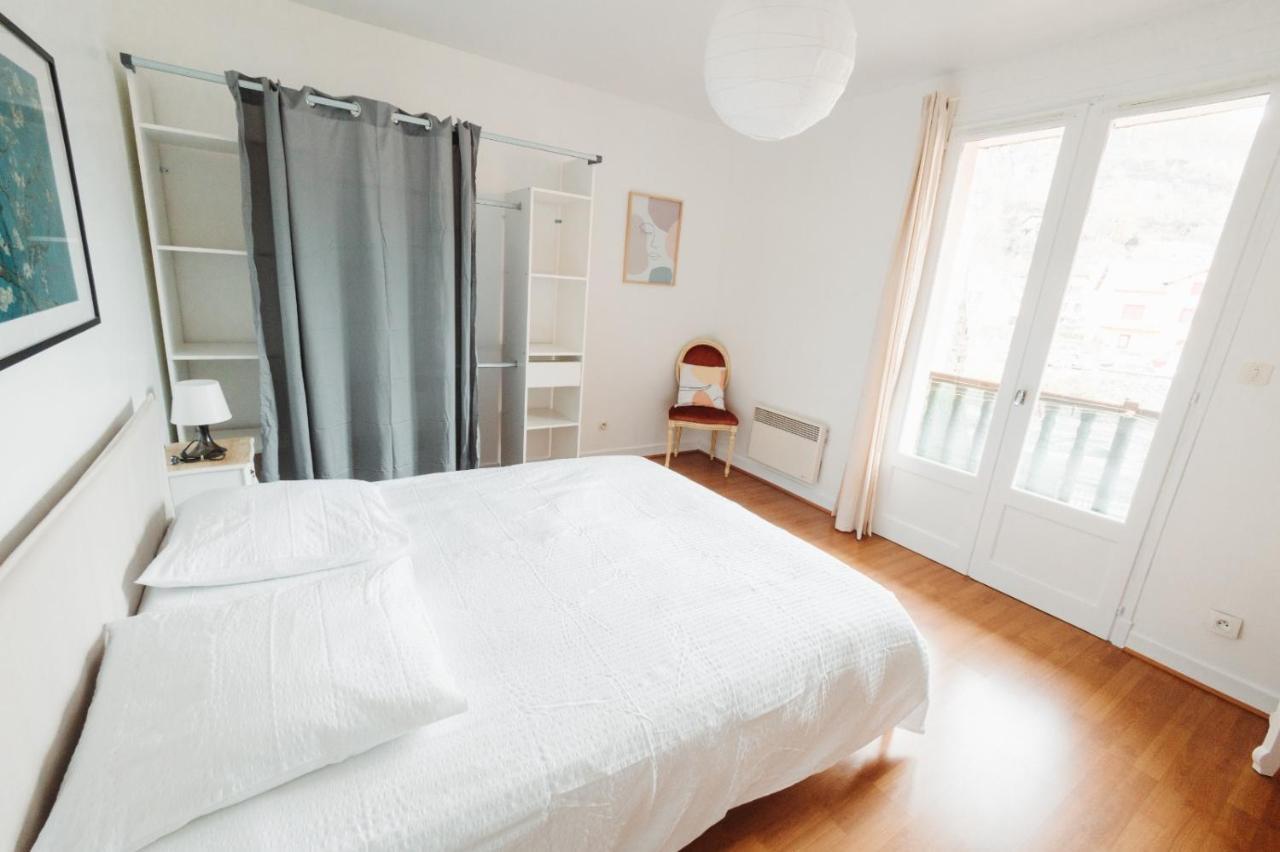 Apartament L'Enfantous Ax-les-Thermes Zewnętrze zdjęcie