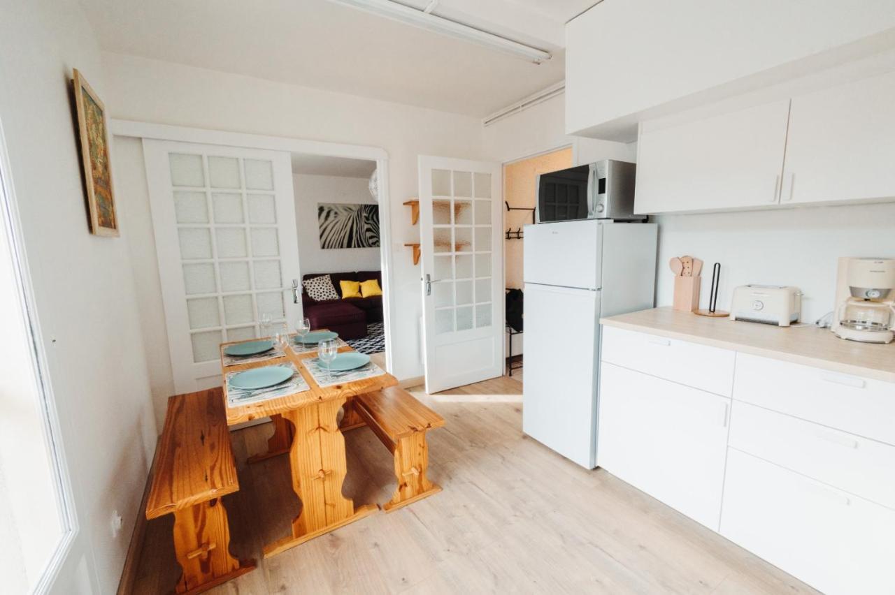 Apartament L'Enfantous Ax-les-Thermes Zewnętrze zdjęcie
