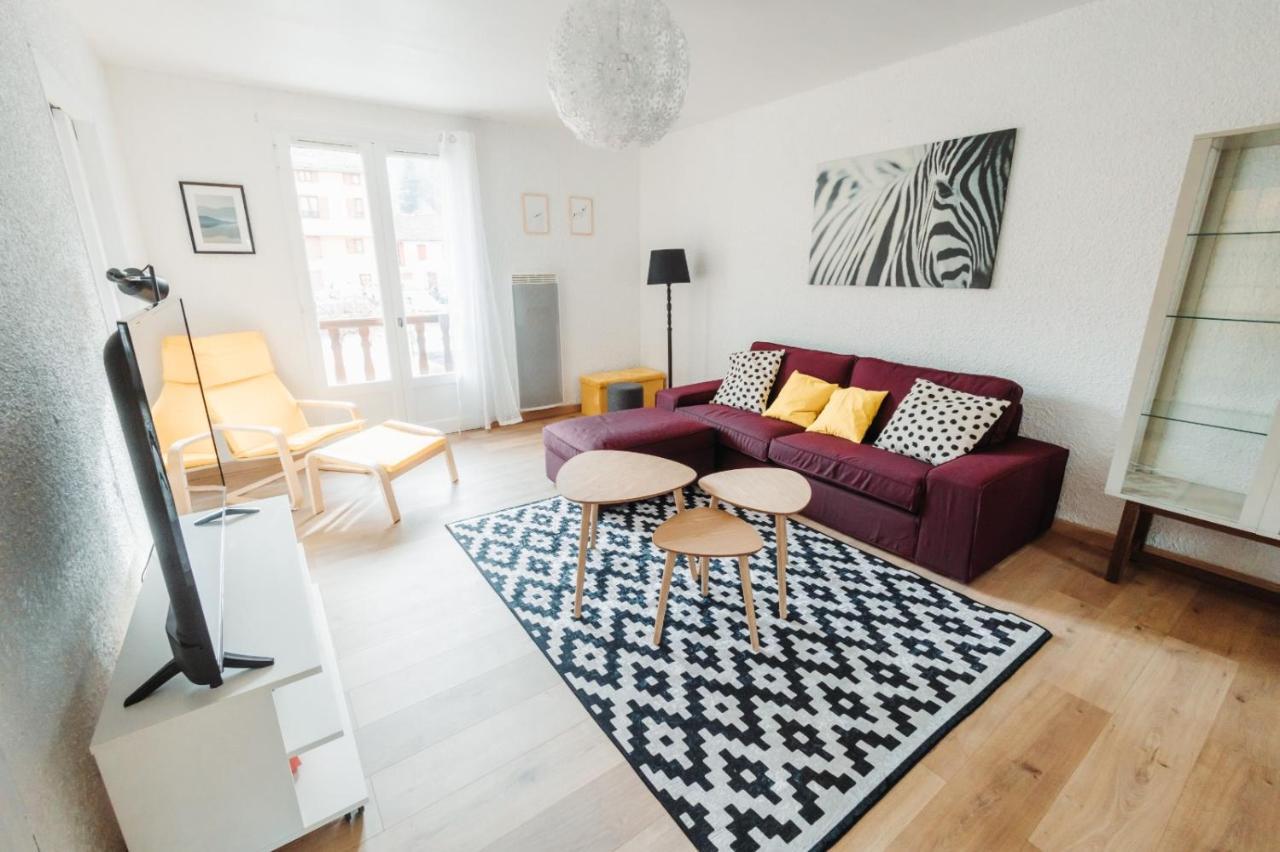 Apartament L'Enfantous Ax-les-Thermes Zewnętrze zdjęcie
