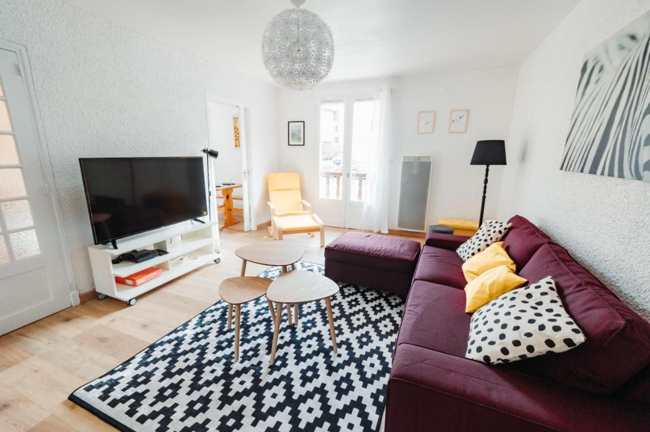 Apartament L'Enfantous Ax-les-Thermes Zewnętrze zdjęcie