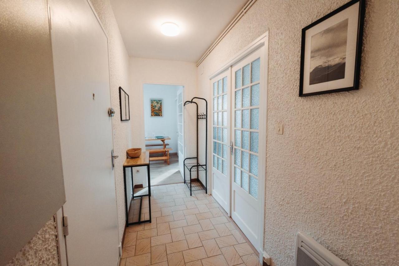 Apartament L'Enfantous Ax-les-Thermes Zewnętrze zdjęcie