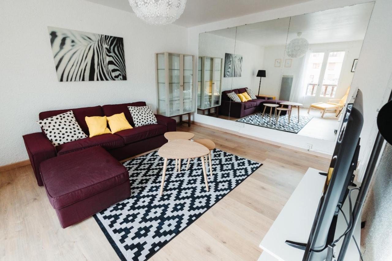 Apartament L'Enfantous Ax-les-Thermes Zewnętrze zdjęcie